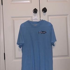 Huk Fishing Tee